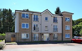 Luxury 2 Bedroom Apartment In Aberdeen